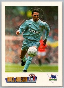 1996 Merlin Premier League Noel Whelan Coventry City #S05