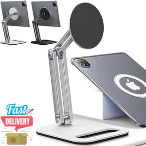 Magnetischer Tablet-Ständer Tablet Halterung Ständer für iPad Air Pro - Bild 1 von 13