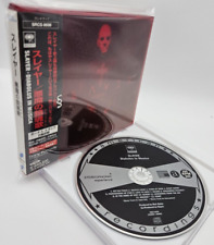 SLAYER Diabolus In Musica Japan CD SRCS 8698 w/Red Case OBI 2bonustracks 1998 FS