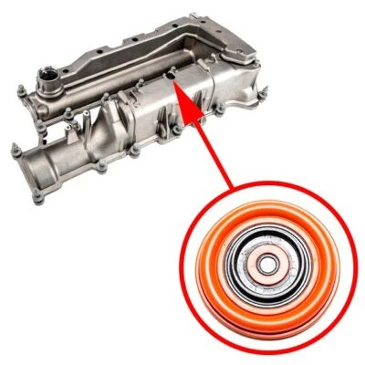 Valve Cover Membrane Diaphragm GM Opel 5607229, 55596087, 55590969 Repair Kit - Image 1 of 4