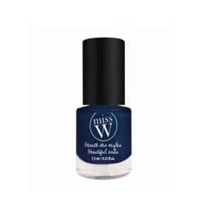 Miss W Bio Nagellack N°26 Elektrisches Blau - Bild 1 von 1