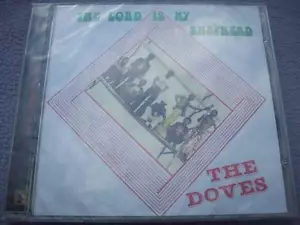 DOVES Lord Is My Shepherd NEW SEALED 1975 Africa FUNK SOUL PSYCH GEM - Picture 1 of 1