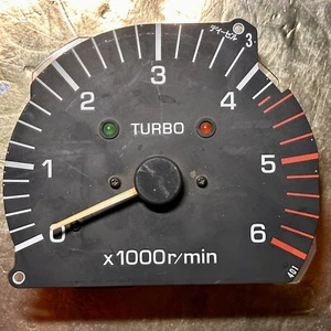 Toyota Land Cruiser FJ80 FZJ80 HDJ80 Tach Tachometer RPM Gauge Meter JDM Turbo - Bild 1 von 3