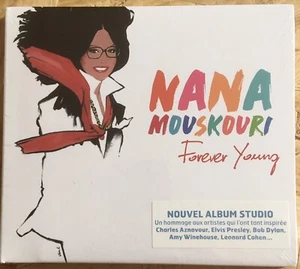 Nana Mouskouri - Forever Young [CD] - Bild 1 von 2