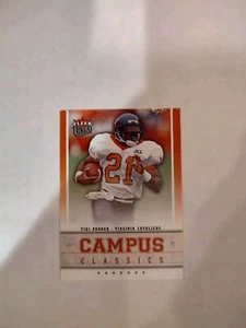 2006 Fleer Ultra - Campus Classics #CC TB Tiki Barber (JGA) - Picture 1 of 2