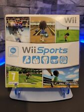 Wii Sports (Nintendo Wii, 2006) Disc & Cardboard sleeve FREE UK POST