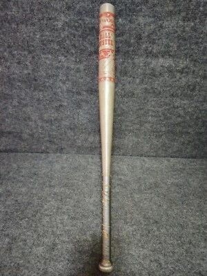 Bate Oficial de Softbol Worth Ball Buster Aluminio Tennessee EE. UU. 34" Foto 1 de 4