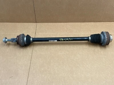 Audi A3 2015 2016 pasajero trasero derecho CV eje AWD Quattro 1456 OEM Foto 1 de 4