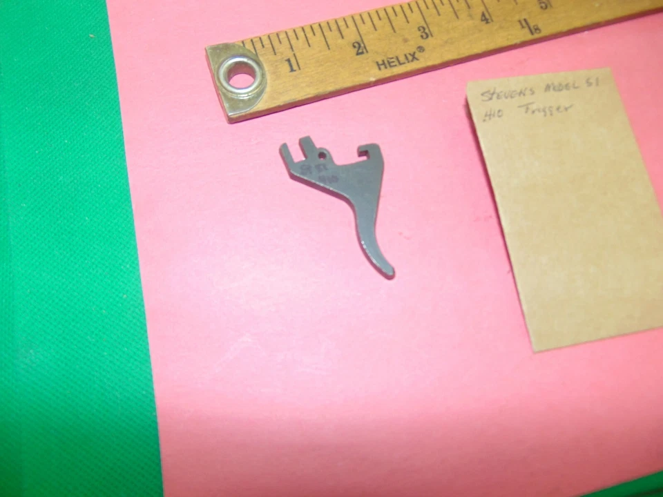 Gatillo Stevens modelo 51.410 NOS Foto 1 de 1