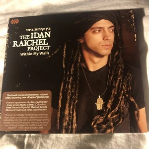 Idan Raichel, Idan Raichel Project -Within My Walls [ CD]2009 World Music Israel - Picture 1 of 3