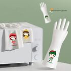 Dishwashing Cleaning Gloves Waterproof Rubber Gloves Laundry Gloves  Kitchen