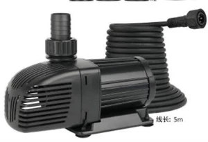 6500L Aqua Aquarium Fountain Pond Amphibious Submersible Marine Water FilterPump - Picture 1 of 15