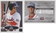 2015 Choice Pawtucket Red Sox Sean Coyle #07