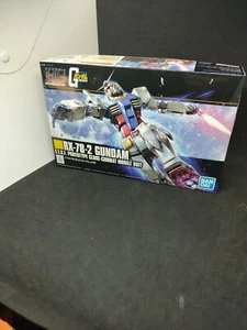 Rx-78 -2 Gundam E.F.S.F. Prototype Close -Combat Mobile Suite 1/44 Model Kit - Picture 1 of 7