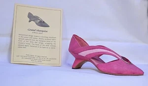 Just The Right Schuh Grand Marquise #25126 mit Echtheitszertifikat - Bild 1 von 2