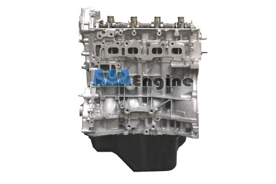 Motor Nissan Frontier QR25DE 2,5 L remanufacturado 2004-2007 Foto 1 de 2