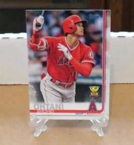 Tarjeta Shohei Ohtani Los Angeles Angels 2019 Topps número 250 - Imagen 1 de 1
