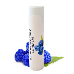 Blue Raspberry Lippenbalsam - Bild 1 von 4