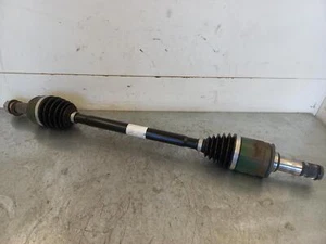 HOLDEN COMMODORE LEFT DRIVESHAFT REAR, 3.6, VE, 08/06-04/13 - Picture 1 of 12