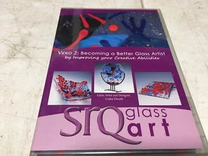 Becoming a Better Glass Artist Video 2 Brand New - Foto 1 di 3