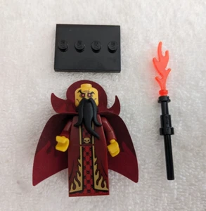 LEGO COLLECTIBLE MINIFIGURE CMF SERIES 13 EVIL WIZARD - Picture 1 of 1