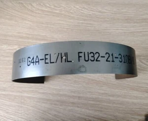 G4AEL G4AHL 4EATG GF4AEL Transmission Brake Band FU32-21-310B/C For Ford Mazda - Picture 1 of 2