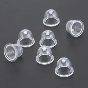 10Pcs Fuel Pump Carburetor Primer Bulb For Chainsaws Trimmer Blower Brushcutter - Picture 1 of 11