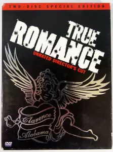True Romance Director's Cut Edition Two-Disc DVD Special Edition 2002 - Picture 1 of 5