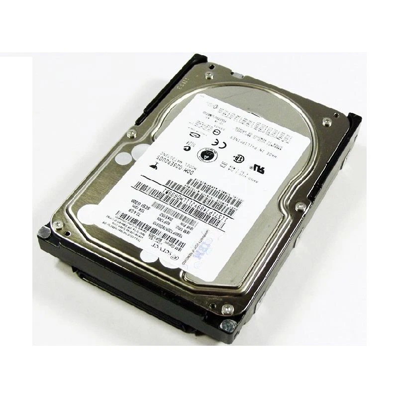 IBM 90P1309 73GB 15K 3.5" U320 SCSI HDD – Enterprise Server Hard Drive - Image 1 of 1