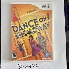 .Wii.' | '.Dance On Broadway.