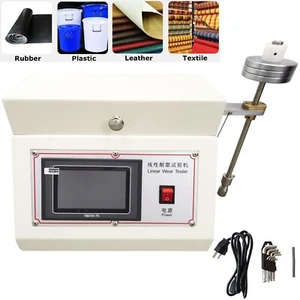 Tester usura lineare 110 V LCD touch screen tester graffi lineare tester abrasione - Foto 1 di 22