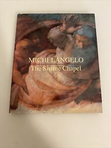 Michelangelo: Die Sixtinische Kapelle Mini Kunstbuch Hardcover aba