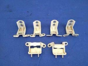 2011-2012 Nissan Leaf Door Hinge Bracket Mount 1856 - Bild 1 von 12