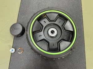 Ego LM2130SP LM2100SP LM2100 Battery Push Mower Front Wheel 7" - Picture 1 of 3