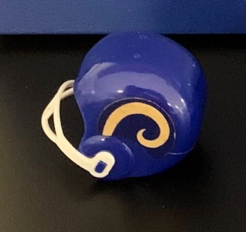 Vintage NFL old style gumball helmets (older versions) Cover