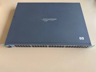 HP ProCurve Switch 2810-48G - Bild 1 von 2