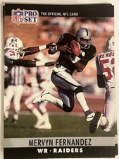 1990 NFL Pro Set Football Cards Complete Your Set U You Pick From List 1-200