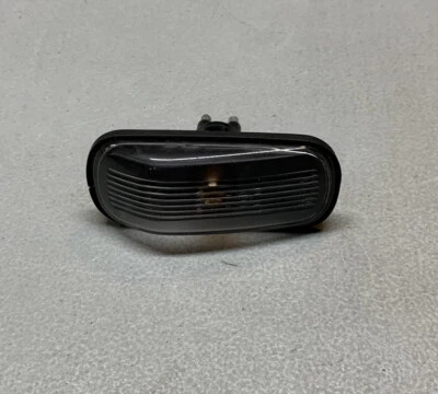 Luz de señal de giro Saab 9-3 9-5 lámpara de señalización lateral guardabarros lente transparente 5336250 OEM Foto 1 de 4