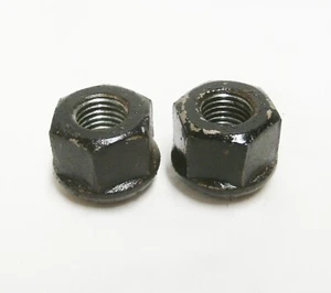 Honda TRX 450 Foreman ES Wheel nut 90314-HM5-A10 qty 2 #7 - Picture 1 of 1