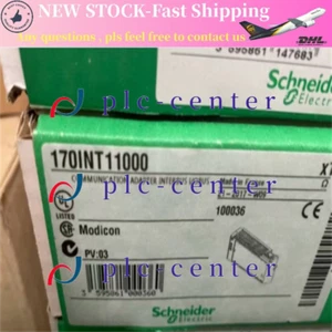 1PC New Schneider 170INT11000 PLC Module 170INT11000 free Shipping - Picture 1 of 1
