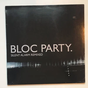 Bloc Party - Silent Alarm Remixed, DLP / Vinyl, Remixes by M83, Mogwai etc. - Bild 1 von 4