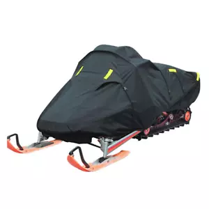 600 DENIER Snowmobile Cover Polaris 600 XC SP 1999 2000 2001 2002 2003 2004 2005 - Picture 1 of 10