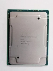 Procesador-CPU Intel Xeon Gold 6140 SR3AX 2,30 GHz 18 núcleos 24,75 MB 140W L - Zdjęcie 1 z 3