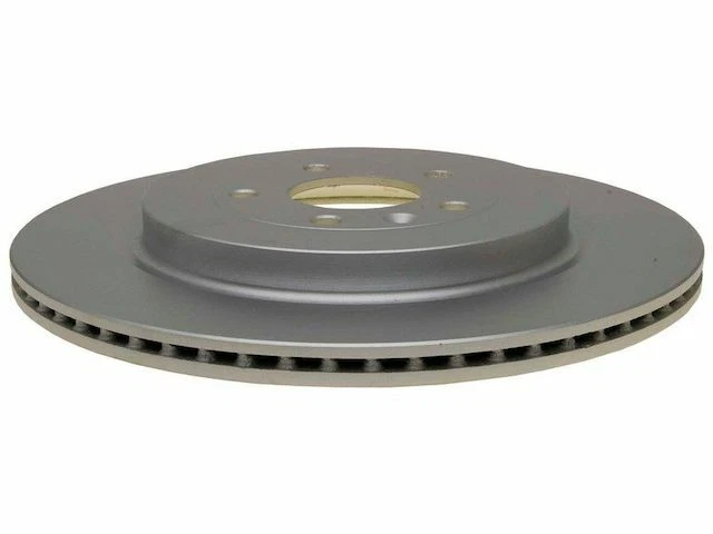 Raybestos trasero Specialty - Rotor de freno de policía para Lincoln MKS 2012-2016 32KDBH Foto 1 de 1