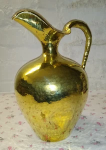 Krug Kanne Vase 50er Jahre E.Casagrande Italy Borgo Valsugana Design - Bild 1 von 6