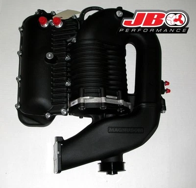 05-15 Toyota Tacoma/07-09 FJ Cruiser 4.0L 1GR-FE Magnuson 1.5L Supercharger kit - Image 1 of 3