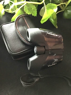 Estuche/insertos binoculares compactos Orion Visulite 8 x 21 óptica recubierta antirreflectante Foto 1 de 4