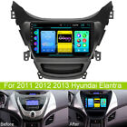 9" Android 10 Car Stereo Radio GPS Carplay 2+32GB For Hyundai Elantra 2011-13
