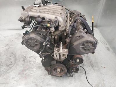 HYUNDAI SANTA FE ENGINE MOTOR PETROL 2.7 G6EA CM 04/2006-09/2009 230621 Kms - image 1 of 4
