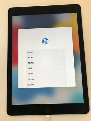 Apple IPad Air 2 128GB - nero - Immagine 1 di 4